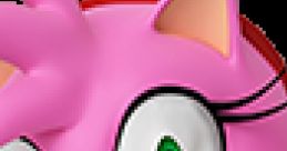 Amy Rose - Mario & Sonic at the Olympic Games