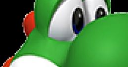 Yoshi - Mario Power Tennis