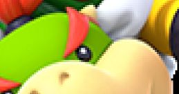 Bowser Jr. - Mario Kart Arcade GP DX Bowser Jr. from Mario Kart Arcade GP DX.