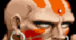 Dhalsim - Super Street Fighter II Play for Dhalsim of Super Street Fighter II.