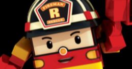 Roy (Robocar Poli) Roy