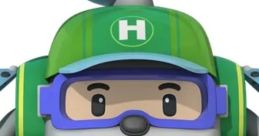 Helly (Robocar Poli) Helly