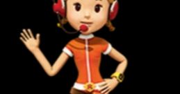 Jin (Robocar Poli) Jin