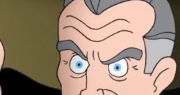 Dr. Phillium Benedict (James Woods, Recess)