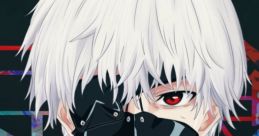 Ken Kaneki Japanese (Tokyo Ghoul)