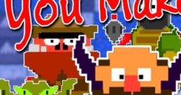 8-Bit RPG Creator - Video Game