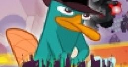 Agent P Strikes Back Phineas and Ferb: Agent P Strikes Back - Video Game