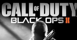 Call of Duty: Black Ops II bo2 black ops 2 - Video Game
