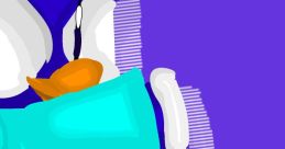Chirpy 4: Heart of The Masked Chirpy the Penguin 4 Heart of the Masked - Video Game Video game from Chirpy 4: Heart of