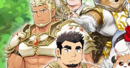 Crave Saga - Koji Hirai クレイヴ・サーガ - 平井光司 Crave Saga - Master of Bonds - Video Game Video game from Crave Saga