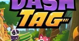 Dash Tag - Video Game Video game from Dash Tag for Mobile. Published by WildWorks (2018). Uploaded by Robloxfan23.
