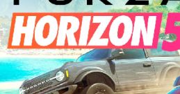 Forza Horizon 5 track Exclusives - Video Game