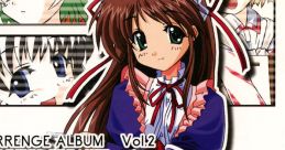MAD TEA PARTY! Leaf ARRENGE ALBUM Vol. 2 FROM PARTY'S BREAKER - Video Game