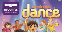 Nickelodeon Dance - Video Game