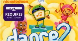 Nickelodeon Dance 2 - Video Game