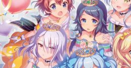ONGEKI 6th Anniversary CD「Individual on parade!」 - Video Game