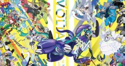 Pokémon feat. Hatsune Miku Project VOLTAGE 18 Types-Songs - Video Game Video game from Pokémon feat. Hatsune Miku Project