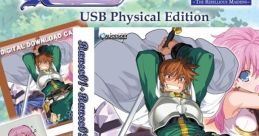 Rance01 OST Rance 01 Original - Video Game