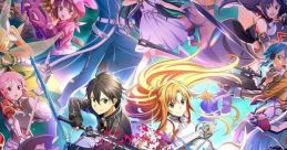SWORD ART ONLINE Fractured Daydream - Video Game