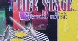 The Life Stage: Virtual House OST ザ・ライフステージ - Video Game