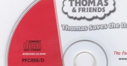 Thomas & Friends: Thomas Saves the Day - Video Game Video game from Thomas & Friends: Thomas Saves the Day for Windows.