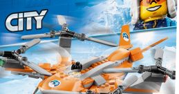 Lego City 2014-2016