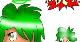 Henry (Kablam!) Type your text and hear it in the voice of Henry (KaBlam!)