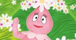 Foofa (Yo Gabba Gabba!) Type your text and hear it in the voice of Foofa (Yo Gabba Gabba!)