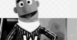 [Sesame Street] Bert (Frank Oz)