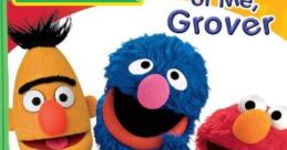 Grover (Sesame Street) I am strong, I am brave, I am important
