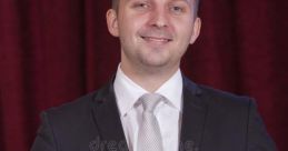 Eletech Male Announcer