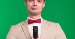 Eletech Male Announcer