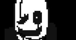 Gaster (text blip based)