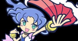 Rulue (Puyo Puyo Tetris) Rulue