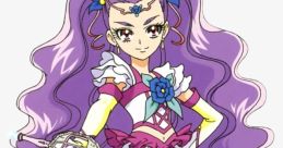 Cure Milky Rose (Yes Pretty Cure 5) Cure Milky Rose