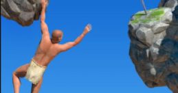A Difficult Game About Climbing - Video Game