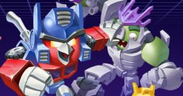 Angry Birds Transformers (Remastered Gamerip track) - Video Game Video game from Angry Birds Transformers (Remastered