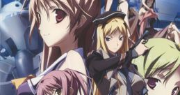 BALDR SKY FIRST CD BALDR SKY Dive1 "Lost Memory" - Video Game Video game from BALDR SKY FIRST CD BALDR SKY Dive1 "Lost