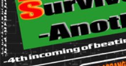 BEATING SURVIVER Another -4th incoming of beating terror- - Video Game Video game from BEATING SURVIVER Another -4th