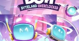 Boti: Byteland Overclocked - Video Game Video game from Boti: Byteland Overclocked for PS4, PS5, Switch, Xbox One, Xbox
