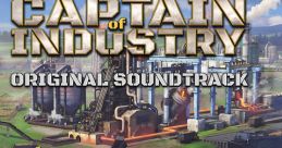 Captain of Industry - Video Game Video game from Captain of Industry for Windows. Published by MaFi Games (2022).