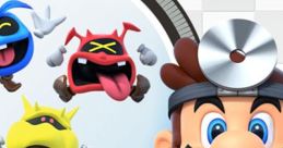 Dr. Mario: Miracle Cure Dr Mario 3ds Miracle Cure Dr Mario Miracle Cure Dr Mario - Miracle Cure - Video Game Video game