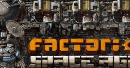 Factorio: Space Age - track Factorio Space Age - Video Game Video game from Factorio: Space Age - track Factorio Space