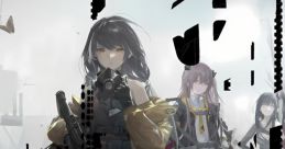 Fixed Point (Girls' Frontline Major Event track #12) Fixed Point (少女前线 Major Event track #12); Fixed Point (ドールズフロ