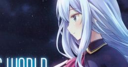 GIGA BALDR HEART ENDING SONG: In this World + VOICE DRAMA GIGA BALDR HEART ENDING SONG: In this World + VOICE DRAMA 月詠のご