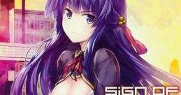 GIGA BALDR HEART OPENING SONG: Sign of Suspicion BALDR HEART - Video Game Video game from GIGA BALDR HEART OPENING SONG:
