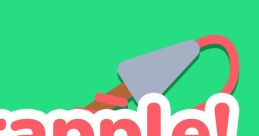 Grapple! Grapple! Grapple Barji's Grapple! Grapple (STEAM) Grappler! Grappler Grapple (Barji) - Video Game Video game