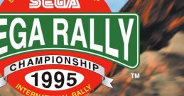 SEGA RALLY CHAMPIONSHIP - 30th Anniv. Album - - Video Game