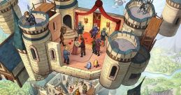 The Elder Scrolls Castles (Original Game track) - Video Game Video game from The Elder Scrolls Castles (Original Game