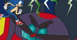 DEATH EGG ROBOT slow and idk